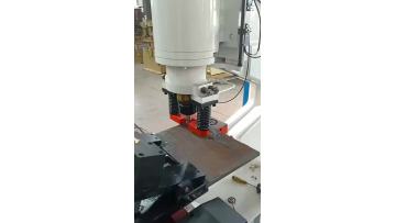 CNC Punching Machine