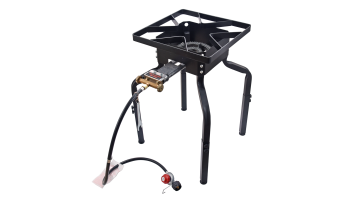16 1/2 Inch High Pressure Single Burner Outdoor Cooker FH-4341