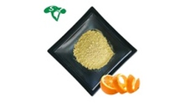 High-Quality 90% Hesperidin Powder: Natural Sweeteners from Citrus Aurantium Extract (CAS 520-26-3)1