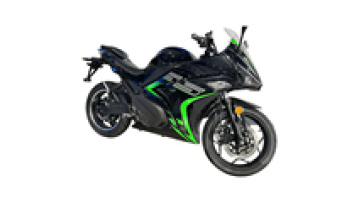 Hot selling China Front Double Disc brake cheap adult scooter 3000w electric motorcycle1