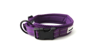 Adjustable Soft Cosy Mesh Dog Collar