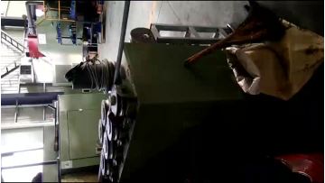 Production display of repair tool set