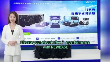 Liquid Cooling System for EV Batteries