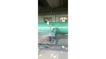 grp pipe winding machine