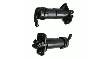 Headlamp Washer Nozzle 4L0955102