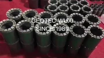 Aq Bq Nq Hq Pq Hrq Impregnated Diamond Core Bits1