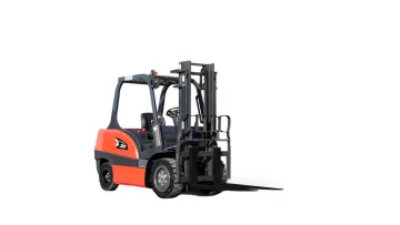 electric forklift