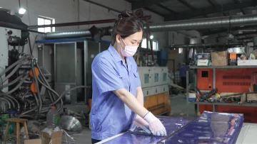 Worker Operating Video 07