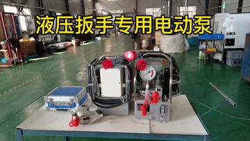 electric hydraulic pump