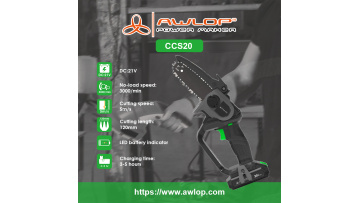  Chainsaw 6 Inch Cordless 20v Mini Chain Saw