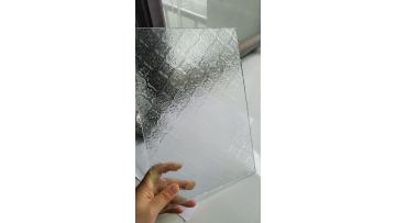clear flora glass