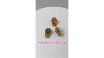 Metal Custom Enamel Pin Badge