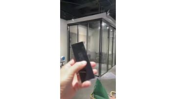sliding door