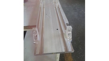 Aluminium alloy automobile parts