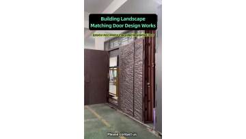 Multi-style Door Collections For Global Clients