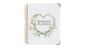 Wedding Planning Book For Bride