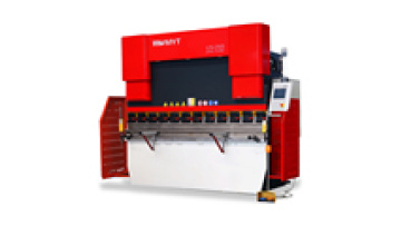 125 Ton Stainless Steel Sheet CNC Hydraulic Press Brake Bending Machine and Dobladora de Laminas for Sale1