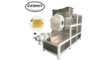 Automatic Soap Making Machine Price - Made-In-China Bar Soap Production Equipment1