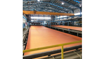 Flue Gas Desulfurization Filter Belt