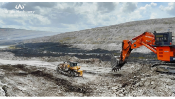 construction equipment undercarriage