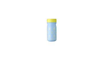 320ml Insulated Water Bottle with Portable Lid