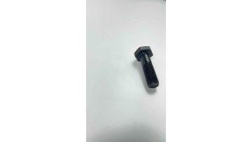 DIN933 high quality full thread  hex bolts1