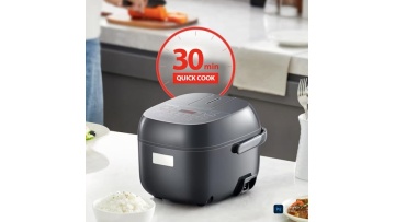 Smart ricecooker guide,learn in a few second