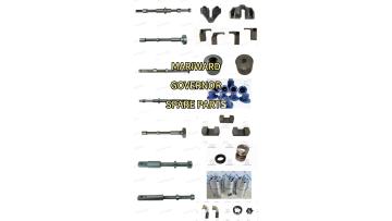 MARIWARD governor spare parts(flyweight,pv plunger,terminal lever, carbon brush, Pneumatic Speed Setting Assembly)