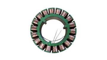 Outboard mtoro stator