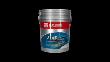 High-Performance Ci-4 15W40/20W50 Diesel Engine Oil1