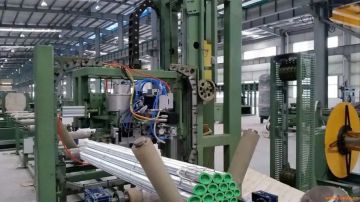 Steel Belt Baler