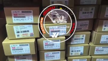 ISUZU INJECTOR