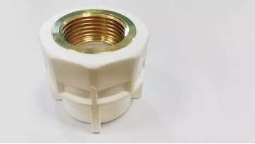 ppr Inner wire direct copper fittings
