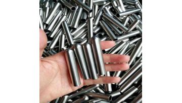 SS Capillary Heads
