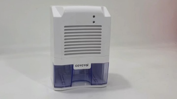 new USBdehumidifier 800ml mini dehumidifier UV light air purifier Compact portable small peltier for home1