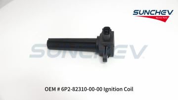 6P2-82310-00-00 Ignition Coil