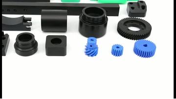 ABS special-shaped parts, plastic electronic casings, injection molding according to the drawings and samples,