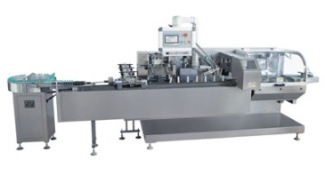 ZHB-100 Dropper cartoning machine