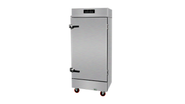 Single door rice steaming cabinet