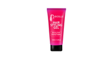 BIOSLLE Private Label Women's Afro Ultra Glued 4C Kinky Coily Hair Styling Gel1