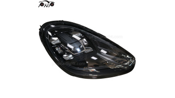 porsche cayenne headlights