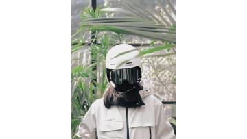snowboard helmet