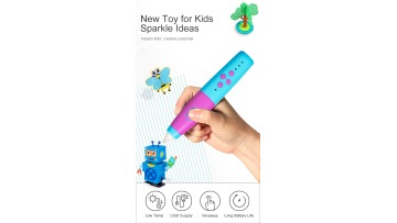 3d printing pen 