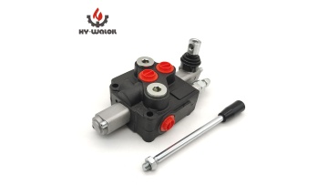 1 DCV40 45L/min Tractor Oil Hydraulic Valve