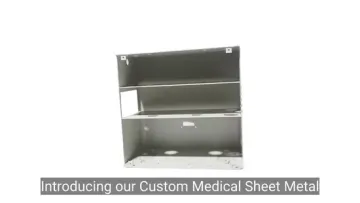 Premium Durable Metal Housings for Medical Equipment Protection1