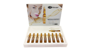 Factory Sale Vitamin C Collagen Glass Ampoule for Anti-Aging and Brightening Skin Care with Hyaluronic Acid Serum1