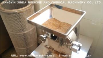 CE Standard Stainless Steel Universal Crusher  Industrial Crusher Equipment For Sale1
