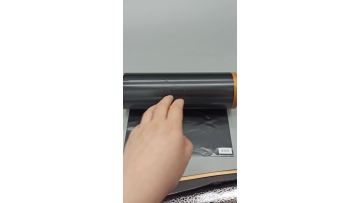 black polyimide film 