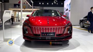 Hongqi E-QM5