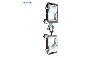 MARSHINE OPGW Stringing Block Frame Opening